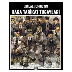 Marmara Çizgi - Kara Tarikat Tugayları