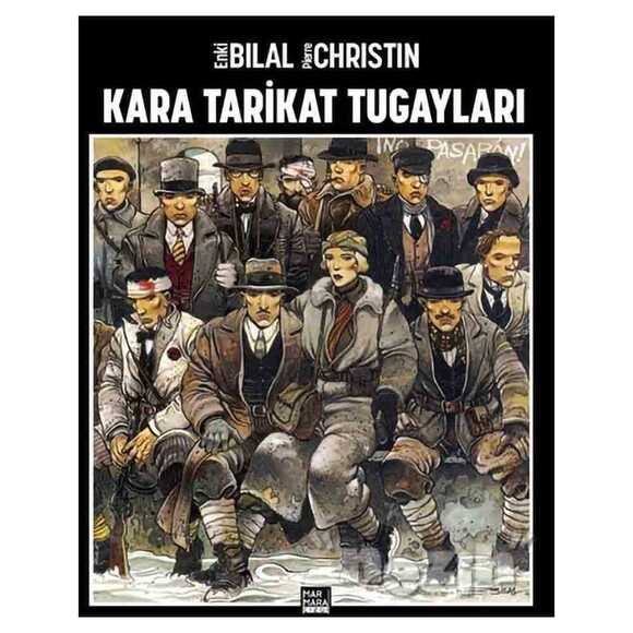 Kara Tarikat Tugayları