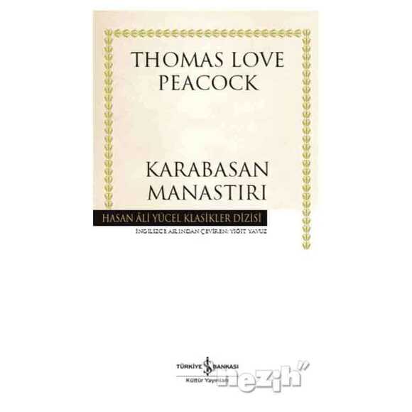 Karabasan Manastırı