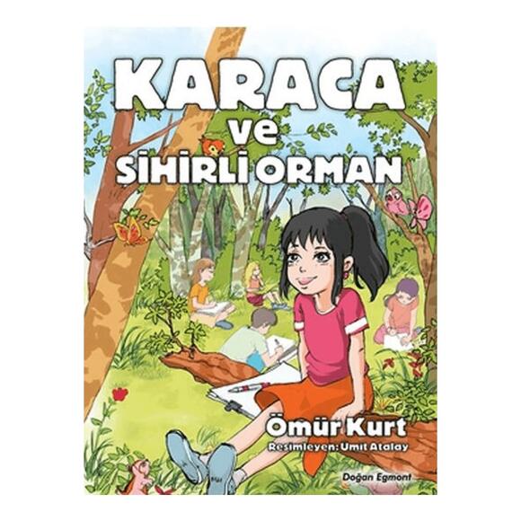 Karaca Ve Sihirli Orman