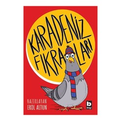 Bilgi Yayıncılık - Karadeniz Fıkraları Erol Altun