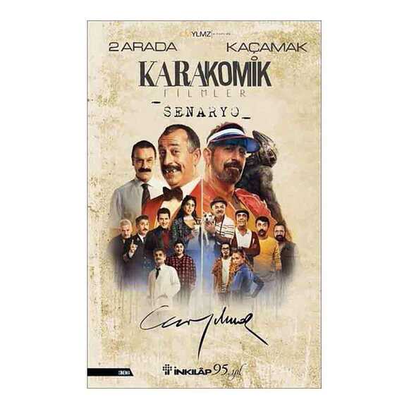 Karakomik Filmler 1 - 2 Arada Kaçamak