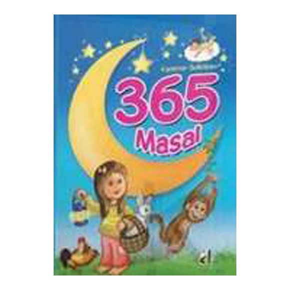 Karakter Geliştiren 365 Masal