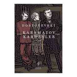 Yordam Kitap - Karamazov Kardeşler Cilt 2