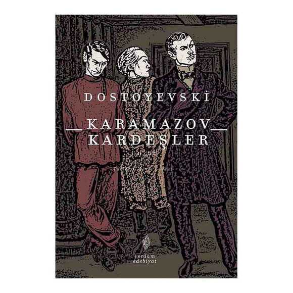 Karamazov Kardeşler Cilt 2