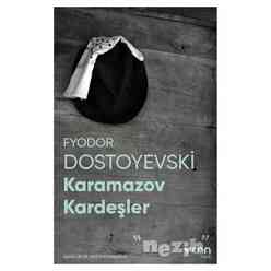 Karamazov Kardeşler (Fotoğraflı Klasikler) - Thumbnail