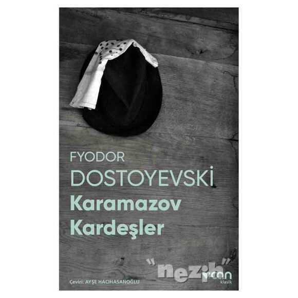 Karamazov Kardeşler (Fotoğraflı Klasikler)