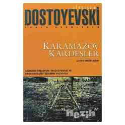 İletişim Yayıncılık - Karamazov Kardeşler Toplu Eserleri 6