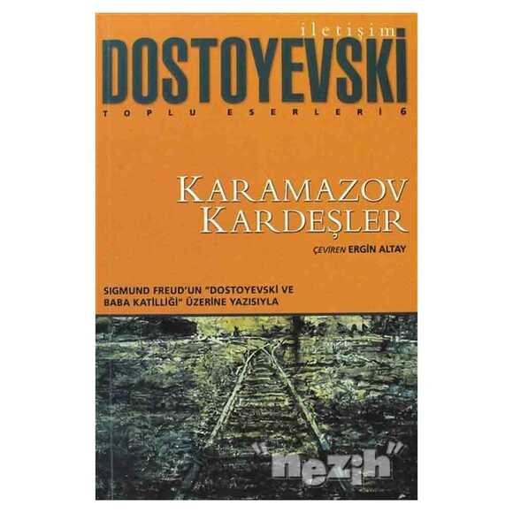 Karamazov Kardeşler Toplu Eserleri 6