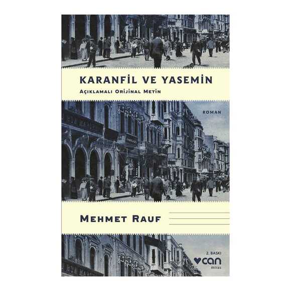 Karanfil ve Yasemin (Açıklamalı Orijinal Metin)