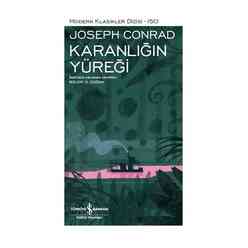İş Bankası Kültür Yayınları - Karanlığın Yüreği