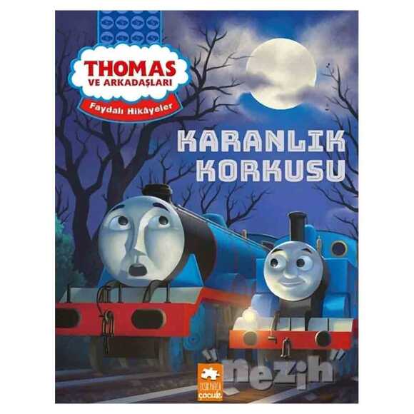 Karanlık Korkusu - Thomas ve Arkadaşları