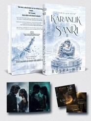 İndigo Kitap - Karanlık Sanrı 2