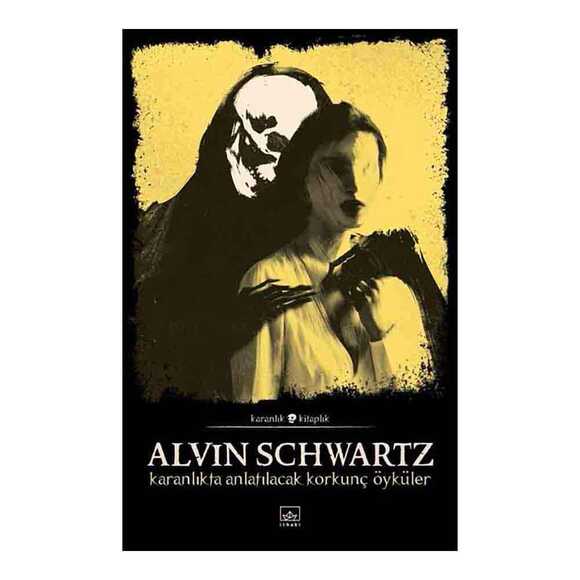 Karanlıkta Anlatılacak Korkunç Öyküler - Korkunç Öyküler 1