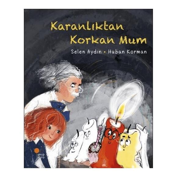 Karanlıktan Korkan Mum
