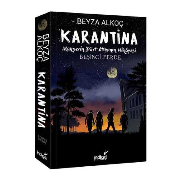 Karantina Beşinci Perde