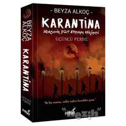 Karantina - Üçüncü Perde - Thumbnail