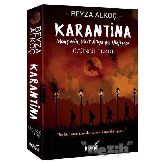 Karantina - Üçüncü Perde