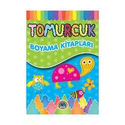 Karatay Çocuk Tomurcuk Boyama - Thumbnail