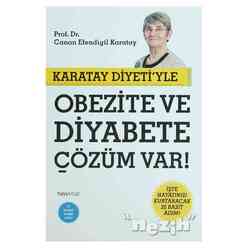 Karatay Diyeti’yle Obezite ve Diyabete Çözüm Var! - Thumbnail