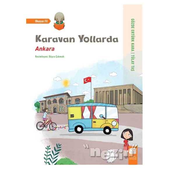 Karavan Yollarda - Ankara