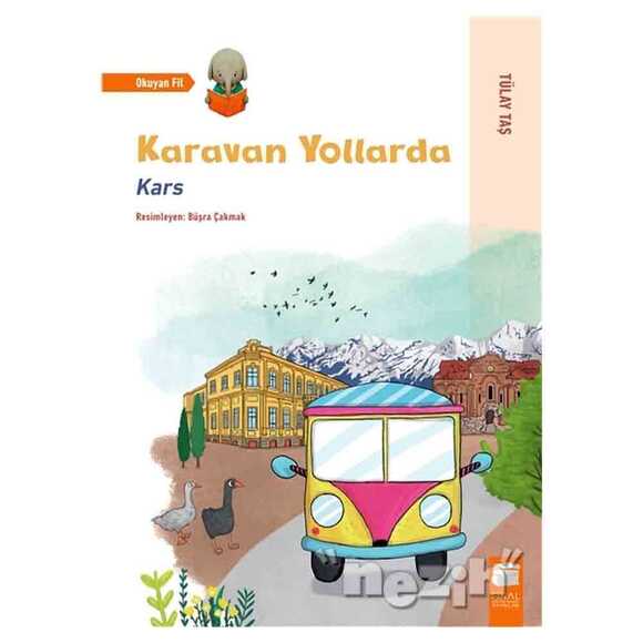 Karavan Yollarda - Kars