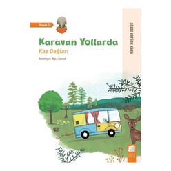 Final Kültür Sanat - Karavan Yollarda - Kaz Dağları