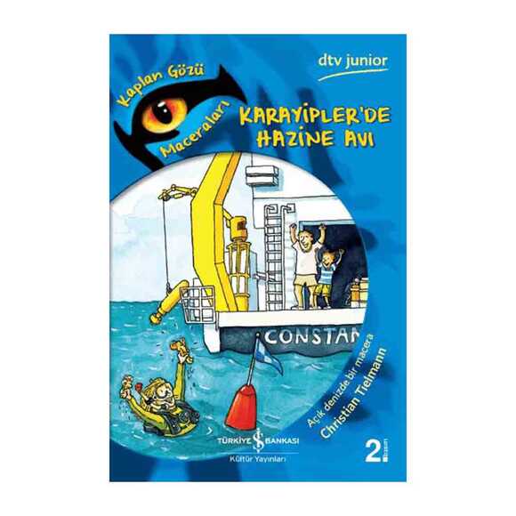 Karayipler’de Hazine Avı