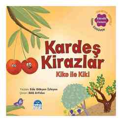Kardeş Kirazlar - Kiko İle Kiki - Thumbnail