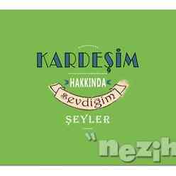 FaBooks - Kardeşim Hakkında Sevdiğim Şeyler