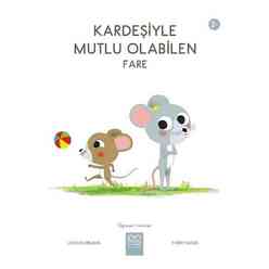 1001 Çiçek - Kardeşiyle Mutlu Olabilen Fare