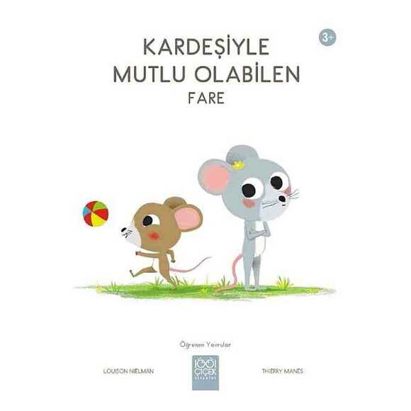 Kardeşiyle Mutlu Olabilen Fare