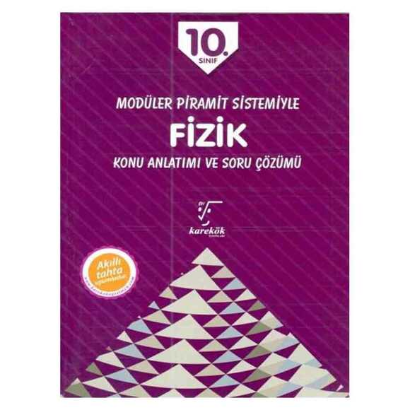 Karekök 10. Sınıf Fizik Mps