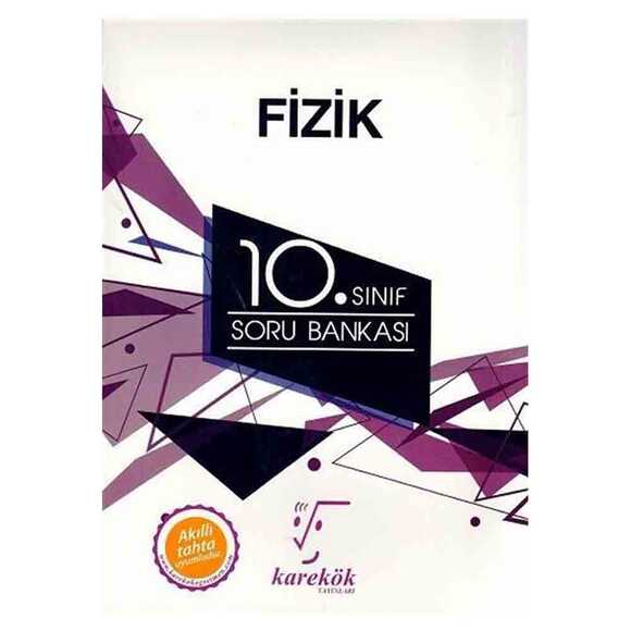 Karekök 10. Sınıf Fizik Soru Bankası