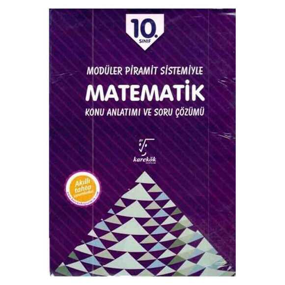Karekök 10. Sınıf Matematik MPS