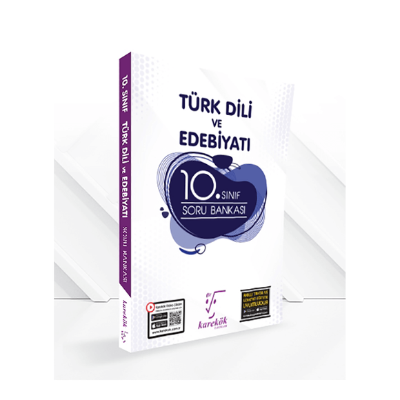 Karekök 10. Sınıf Türk Dili Ve Edebiyatı Soru Bankası