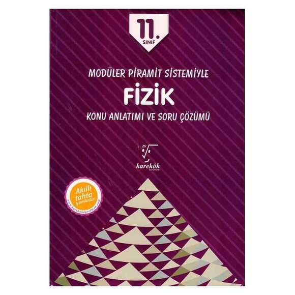 Karekök  11. Sınıf Fizik Konu Anlatımlı MPS