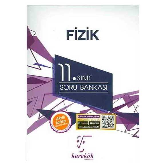 Karekök 11. Sınıf Fizik Soru Bankası