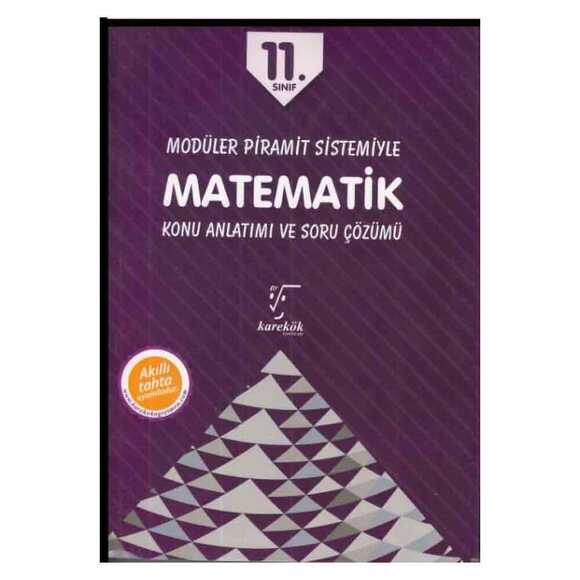 Karekök 11. Sınıf Matematik Konu Anlatım