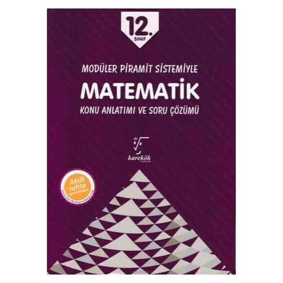 Karekök 12. Sınıf Matematik MPS Konu Anlatım Ve Soru Çözüm
