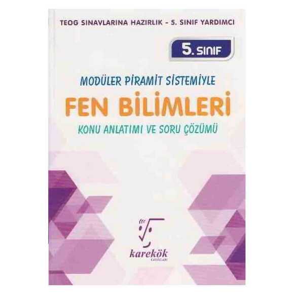 Karekök 5. Sınıf Fen Bilimleri Konu Anlatım