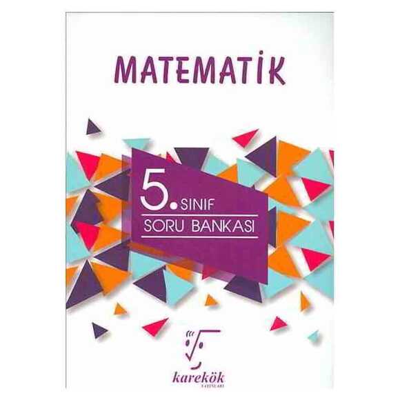 Karekök 5. Sınıf Matematik Soru Bankası