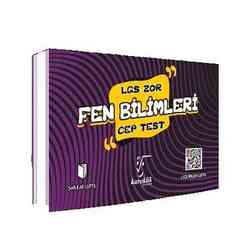 Karekök 8. Sınıf LGS Cep Test Fen Bilimleri Zor - Thumbnail