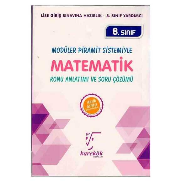 Karekök 8. Sınıf LGS Matematik Konu Anlatım