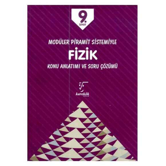 Karekök 9. Sınıf Fizik Konu Anlatımlı