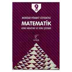 Karekök 9. Sınıf Matematik Konu Anlatım Modüler Set - Thumbnail