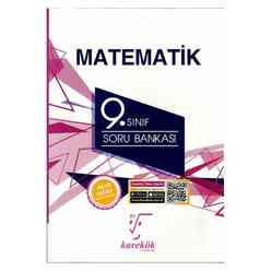 Karekök 9. Sınıf Matematik Soru Bankası - Thumbnail