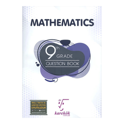 Karekök 9Th Grade Mathematıcs Questıon Book - Thumbnail