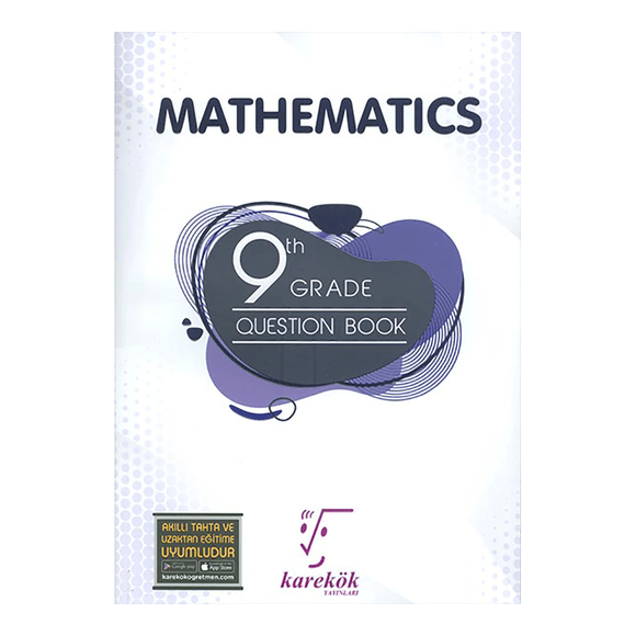 Karekök 9Th Grade Mathematıcs Questıon Book 