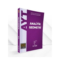 Karekök AYT Analitik Geometri Konu Kitabı - Thumbnail